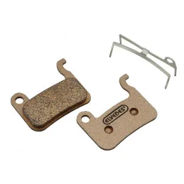 Plaquettes de frein métalliques ( compatible xtech · DT3 )