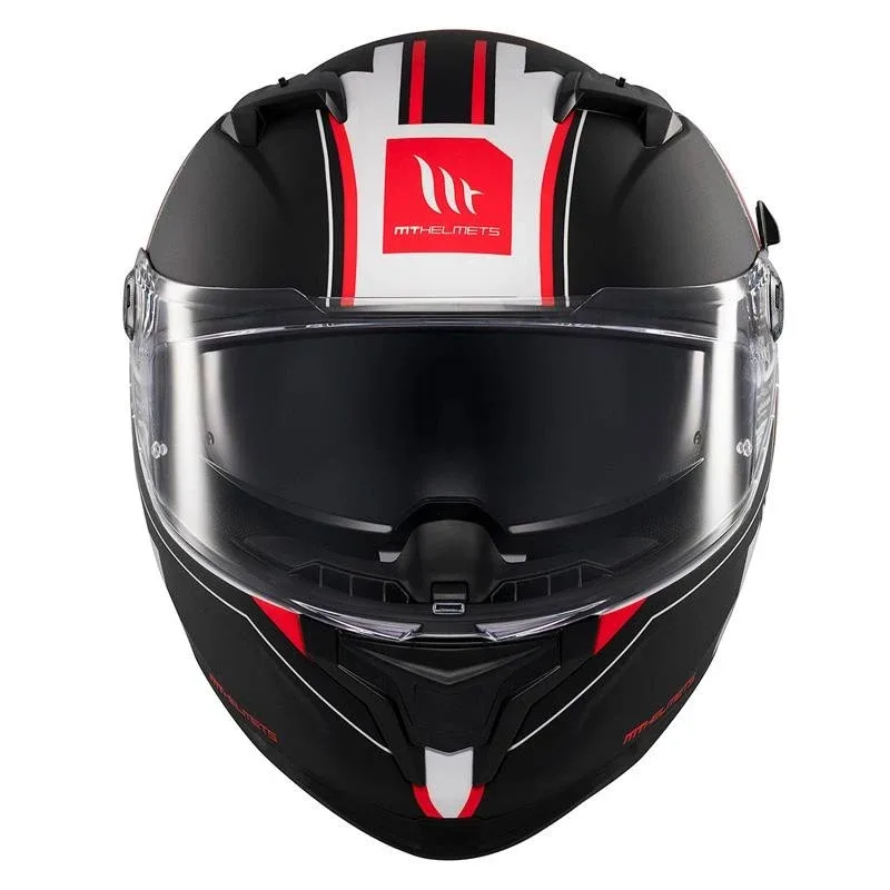 MT HELMET FF128SV Braker SV Charm A1 Matt