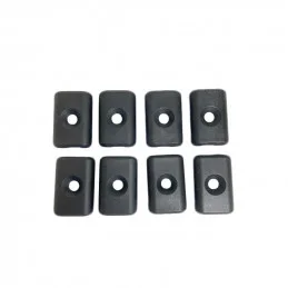 Blocs coulissants en Nylon pour Kingsong S22 - Lot de 8