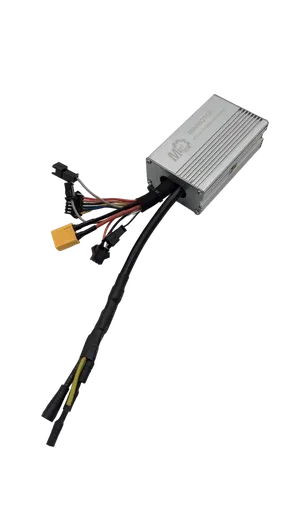 DUALTRON TOGO PLUS & TOGO PRO · CONTROLEUR 48V 25A