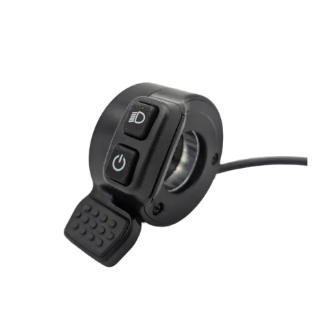 GACHETTE ACCELERATEUR DUALTRON DOLPHIN