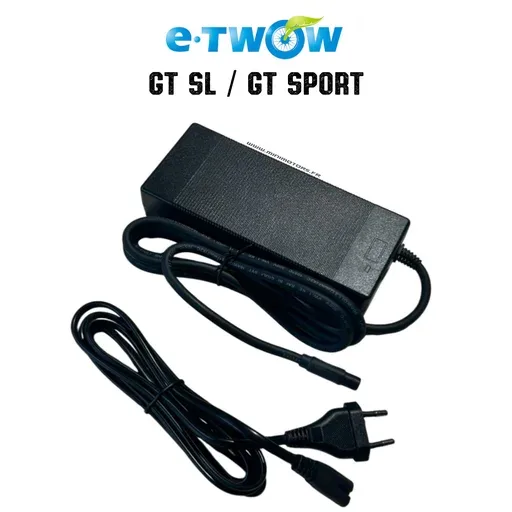 ETWOW BOOSTER ES · CHARGEUR BOOSTER