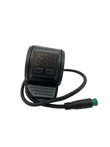 KUICKWHEEL M16 · DISPLAY COMPLET AVEC ACCÉLÉRATEUR