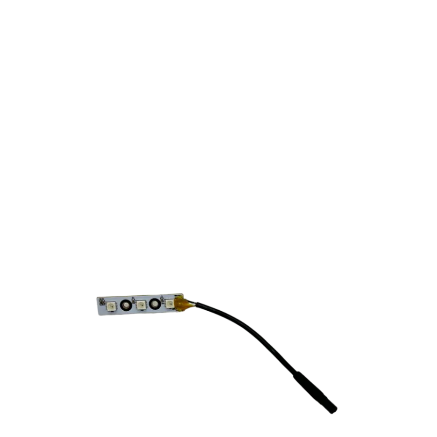 Dualtron Victor Luxury V1 · V2 · Plus · LTD Left Rear Fork Arm LED