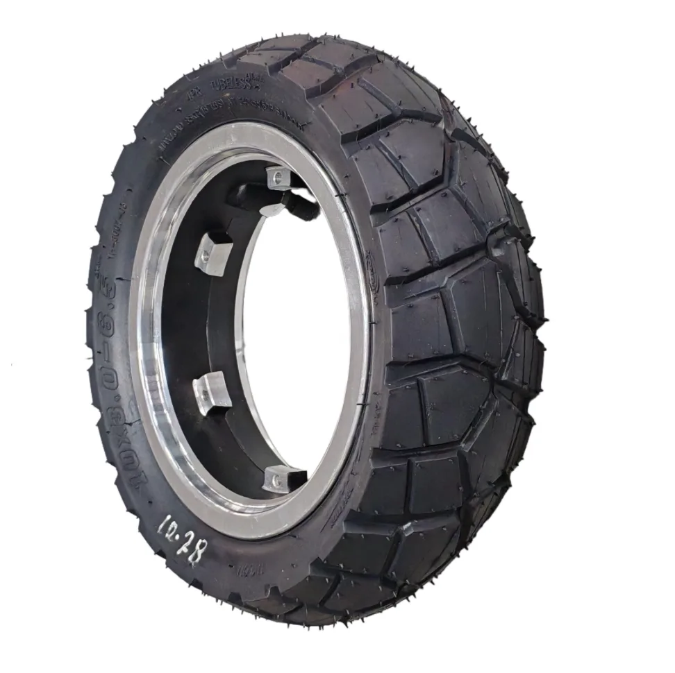 Roue complète Dualtron Victor 2025 avec gel