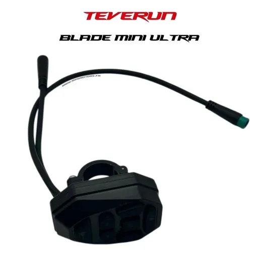 TEVERUN BLADE MINI ULTRA · COMMODO