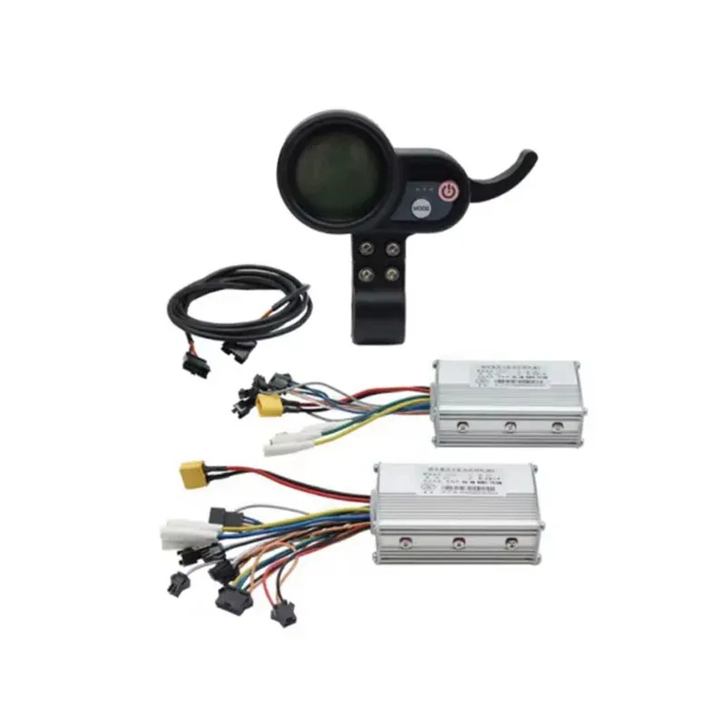 Kit contrôleur, display et câble 48V - 60V