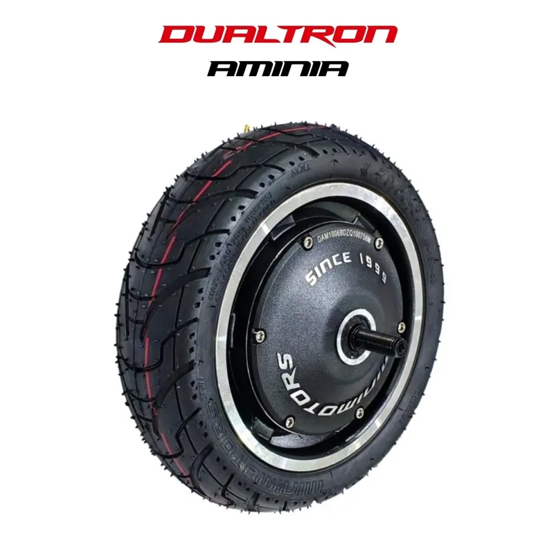 Moteur arrière avec pneu – Dualtron Aminia