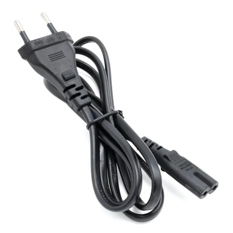 Fiche pour chargeur IEC C7 EU