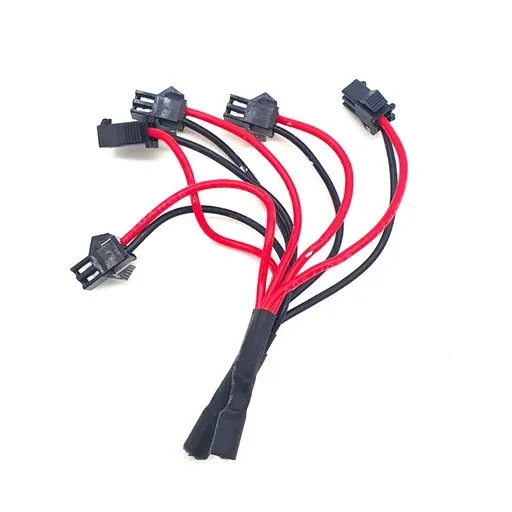 SPW MINI 4 PRO – FUTECHER GUN · REPETITEUR LED