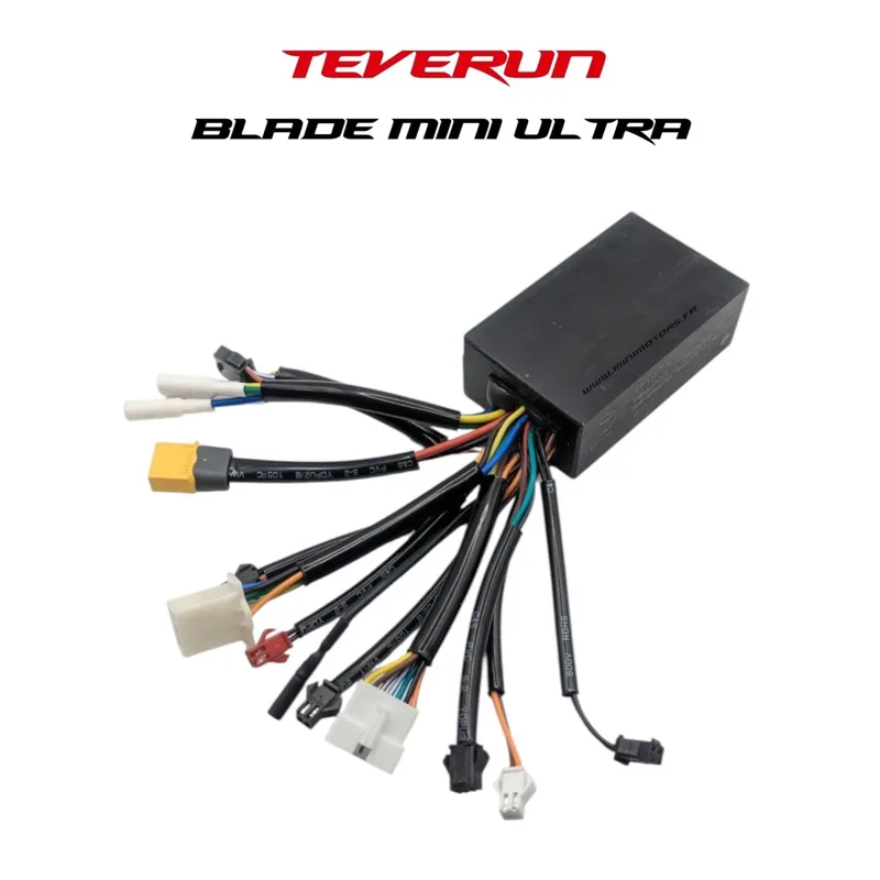 Contrôleur arrière – Teverun Blade Mini Ultra