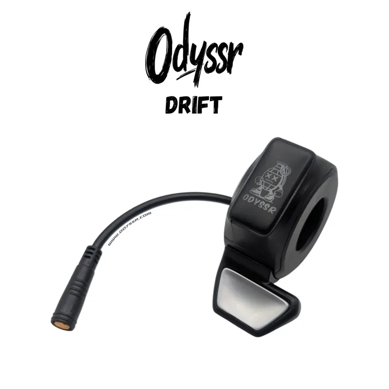 Accélérateur gâchette pouce – Odyssr Drift