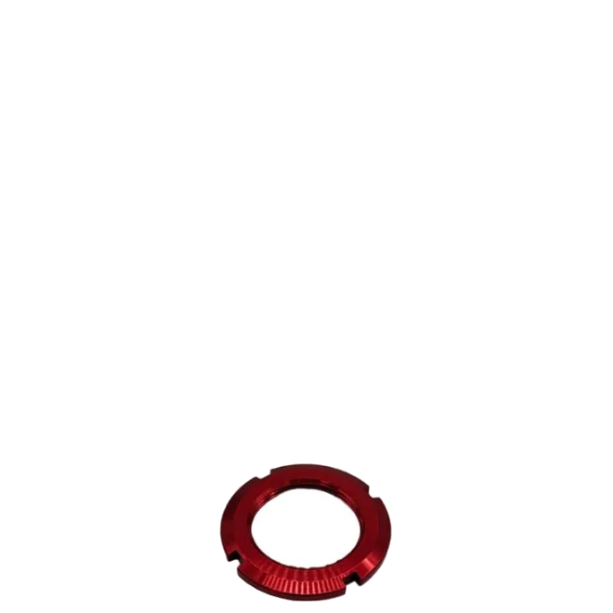 Red Folding Nut V2 Slim Version M35*1.5*5 for Dualtron Spider 2 · Achilleus 2023 · Victor · Victor 2024