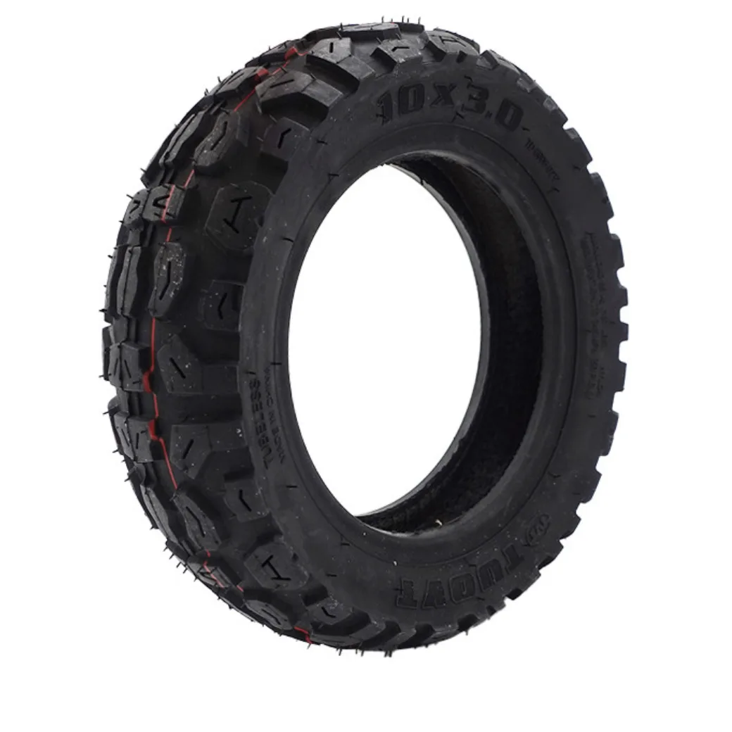 Pneu off-road avec chambre à air 10×3
