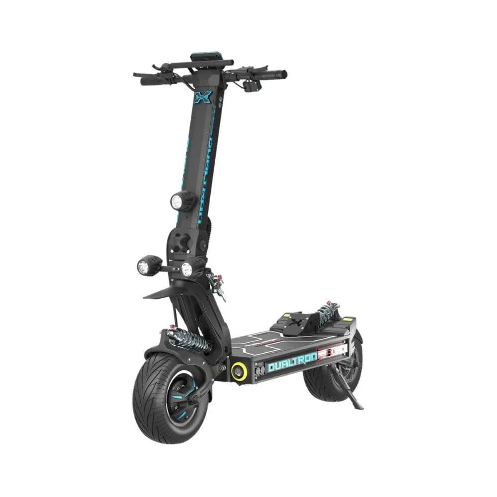 Dualtron X Limited 2026 (EY4 )