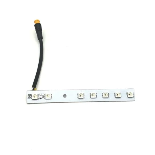 Led de bras Dualtron Storm, Rovoron S7