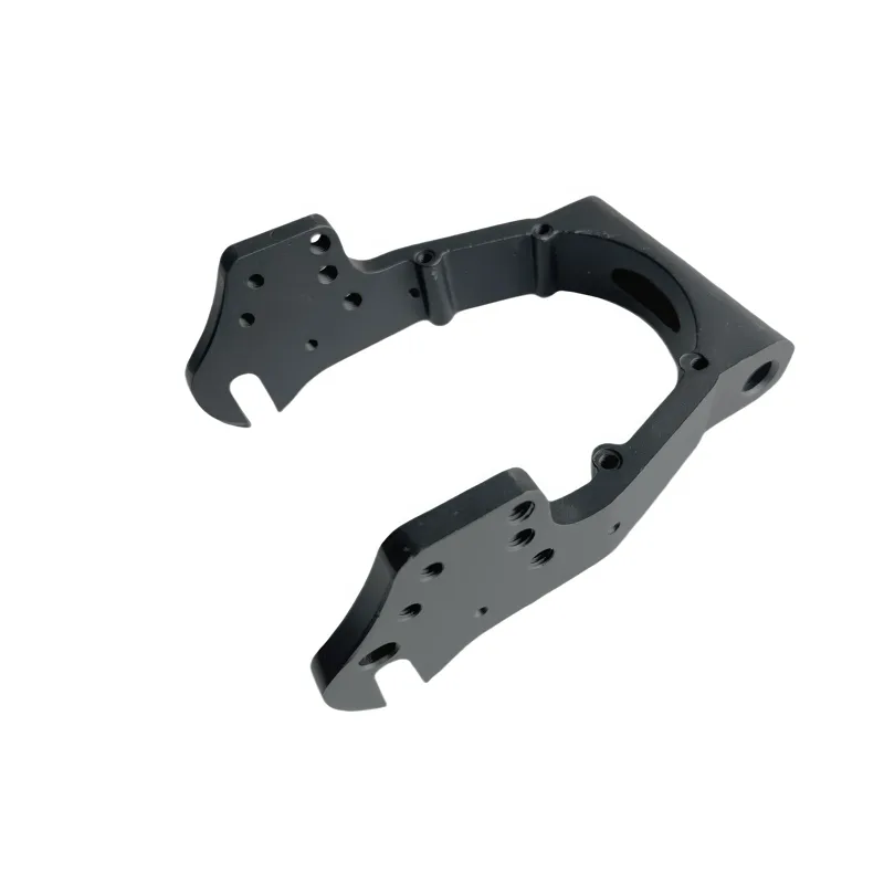 Fourche de suspension arrière pour trottinettes électriques Kugoo – Bras oscillant arrière de rechange · 10 Inch · Compatible avec les modèles M4/M4 Pro