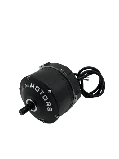 DUALTRON THUNDER 3 · MOTEUR AVANT
