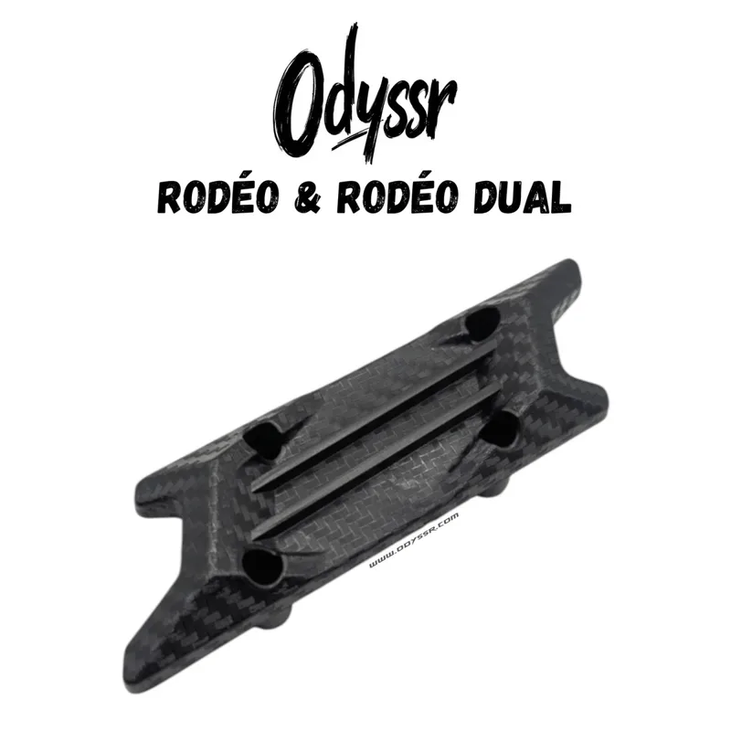 Cache de bras de pliage gauche – Odyssr Rodeo & Rodeo Dual