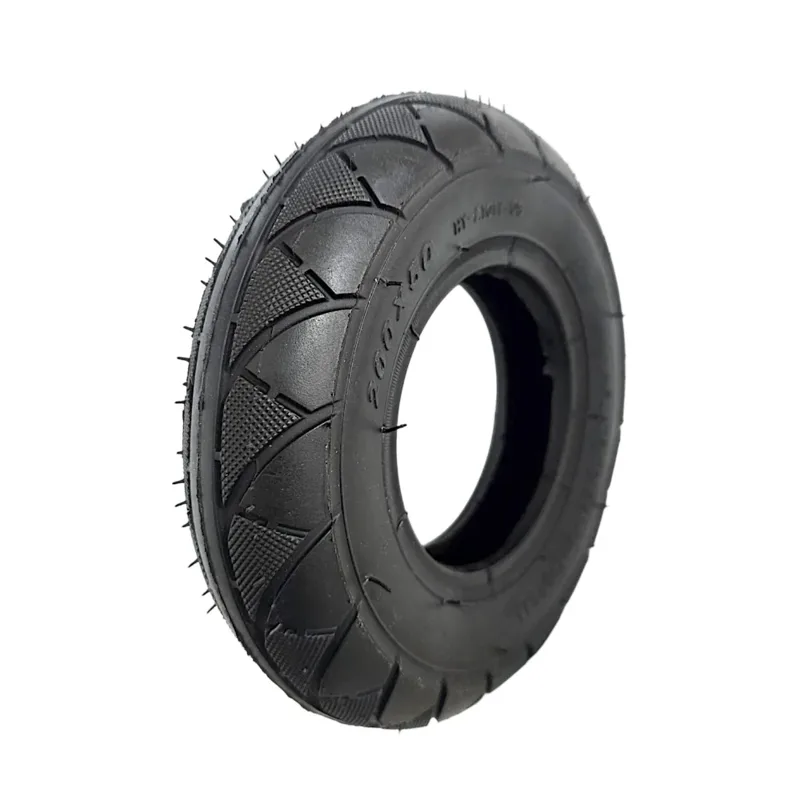 Pneu Avant 200x50 pour Speedway Mini 4 Pro & Nano