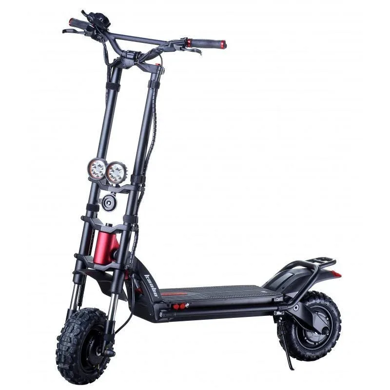 Kaabo Wolf Warrior 11