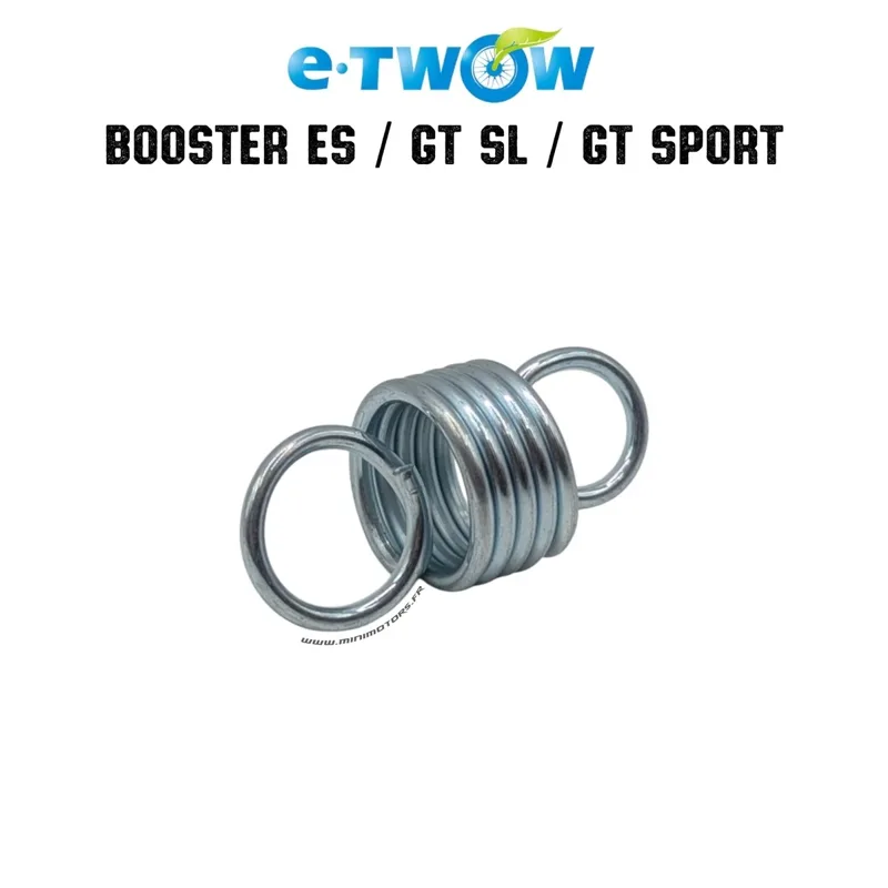Ressort de système de pliage – eTwow Booster ES, GT SL & compatibles