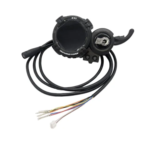 Display EY3 connecté Dualtron Aminia
