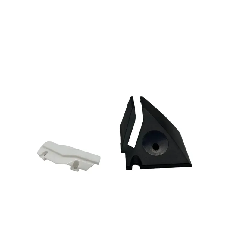 Cache de protection LED deck avant gauche · arrière droit – Teverun Fighter Mini