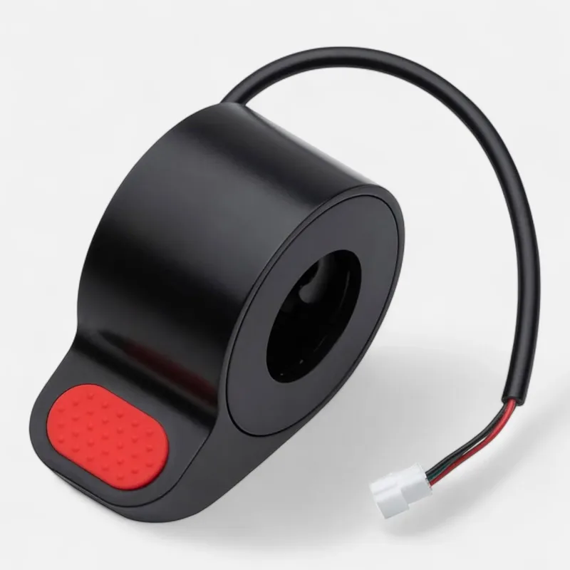 Accélérateur rouge Xiaomi M365, Pro, Pro 2, 1S, Essential