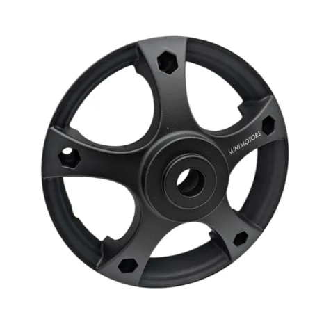 Demi jante avant gauche Dualtron Togo Limited, Togo Max