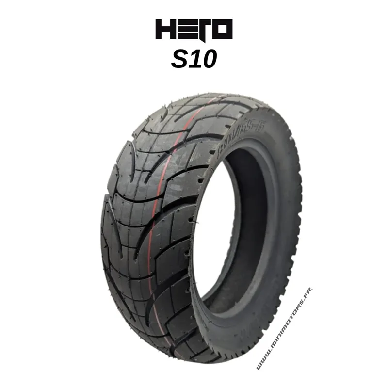 Pneu 10 pouces – Hero S10
