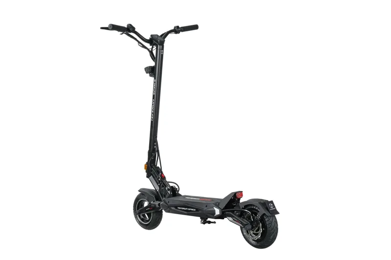 Teverun Space Lite — trottinette électrique 52 V 18 Ah