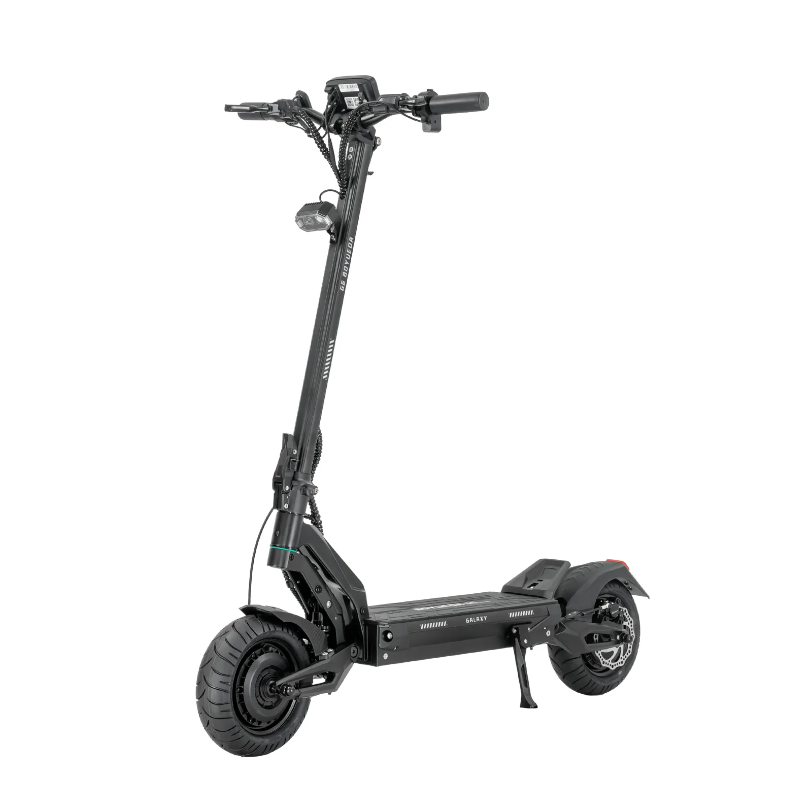 Pliable BOYUEDA G6 à double moteur (Nouveauté 2026)