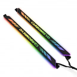 Barres LED de colonne externe CARBONREVO
