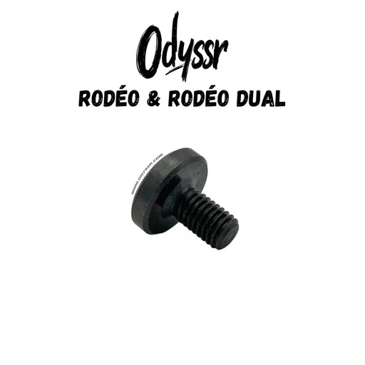 ODYSSR DRIFT · VIS DE PLIAGE