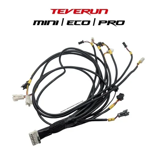 TEVERUN FIGHTER MINI & ECO & PRO · CONVERTISSEUR LED V1 2024