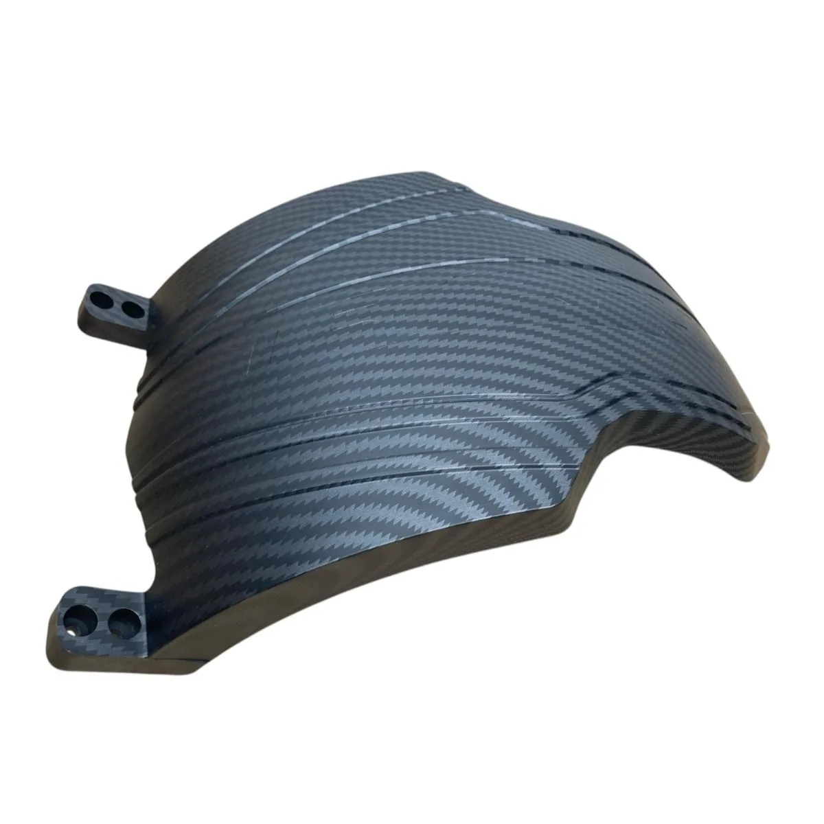 Garde-boue Pour Teverun 7260R (Carbone)