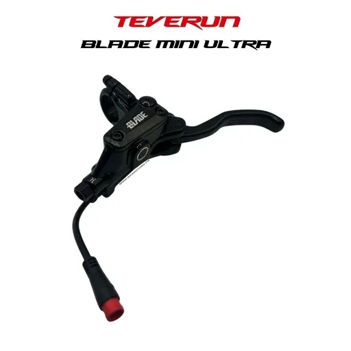TEVERUN BLADE MINI ULTRA · LEVIER DE FREIN GAUCHE