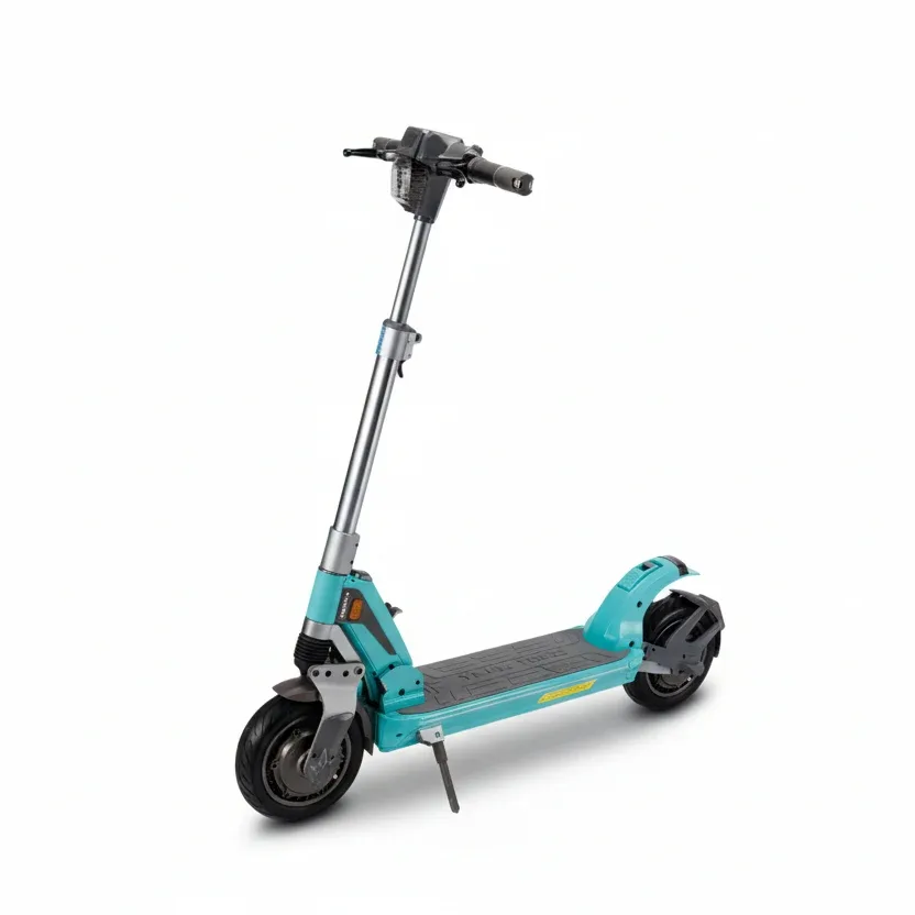 Trottinette électrique TankTorq TK2 à double moteur (2 x 600 W)