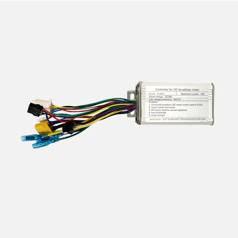 Carte Mère 100XS – Pièce détachée trottinette électrique originale