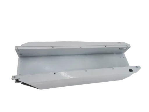ROVORON KULLTER · CHASSIS BLANC