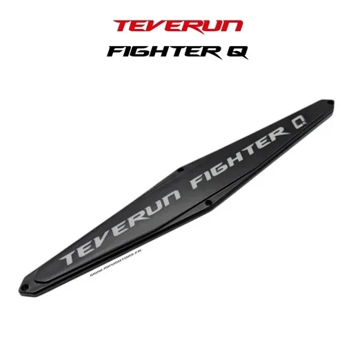 TEVERUN FIGHTER MINI Q · PLAQUE LED LATÉRALE AVEC LOGO