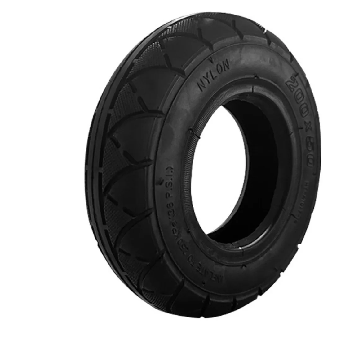 Pneu avant pour speedway mini 4