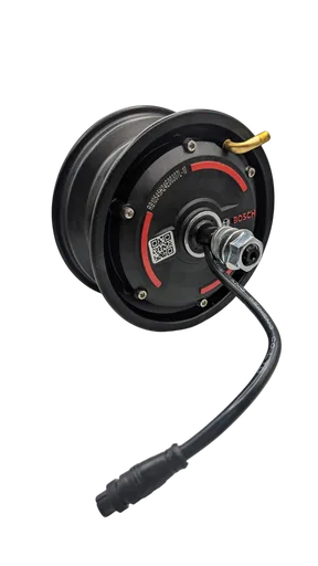 Teverun Fighter Mini & Eco & Pro · Moteur Avant Bosch 2024