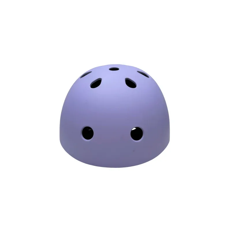 Casque vélo/skate/trottinette Violet