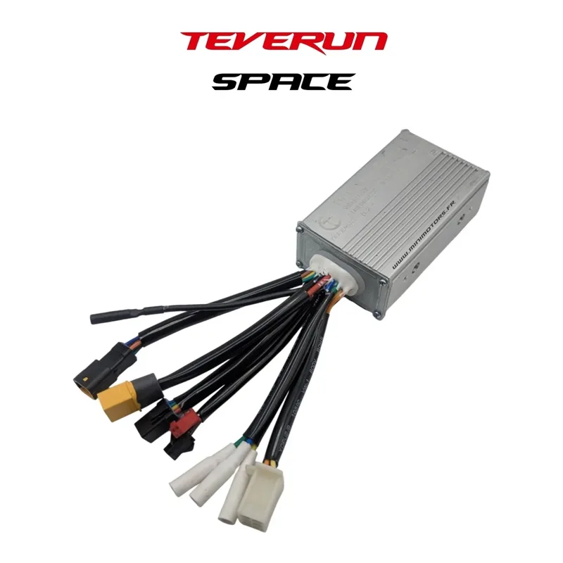 Contrôleur A – Teverun Space