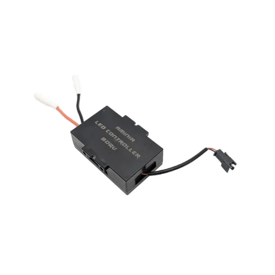 CONTROLEUR LED DUALTRON AMINIA