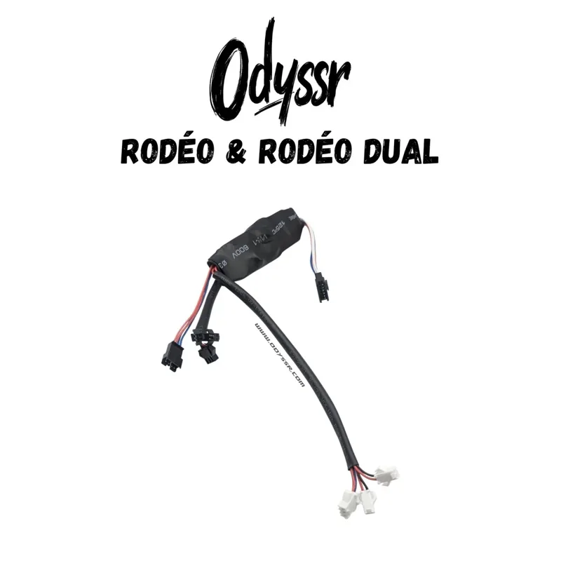 Convertisseur LED – Odyssr Rodeo & Rodeo Dual