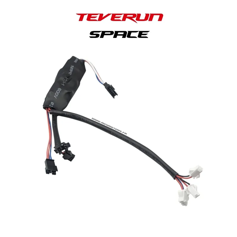 Convertisseur LED – Teverun Space