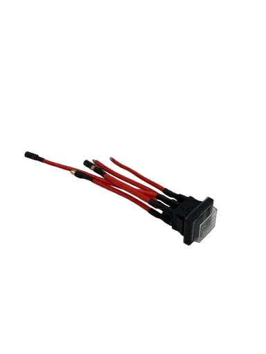 DUALTRON THUNDER 2 & 3 · BOUTON D’ALLUMAGE NOUVEAU DESIGN